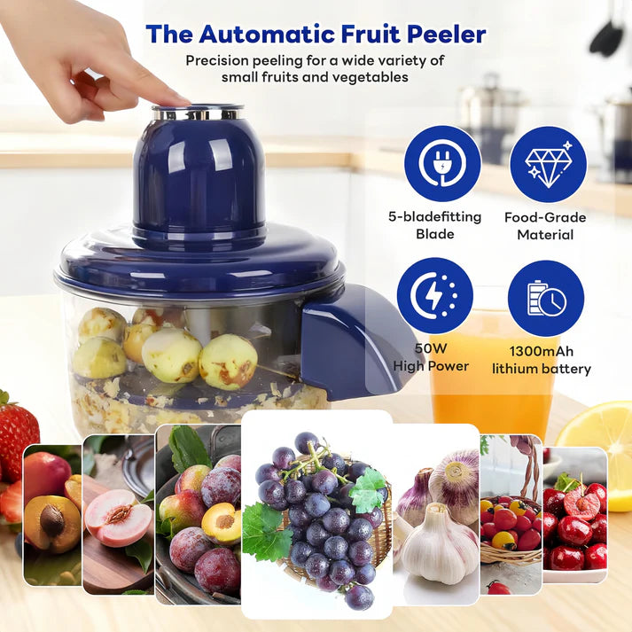 Automatic Peeler Machine™