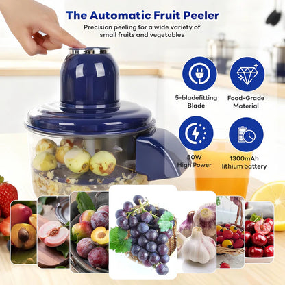 Automatic Peeler Machine™