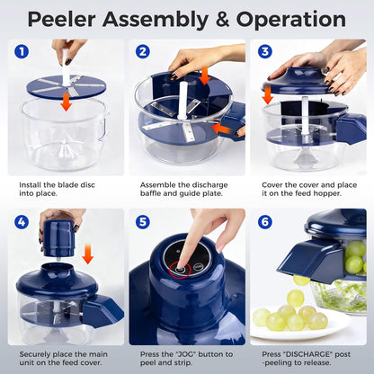 Automatic Peeler Machine™