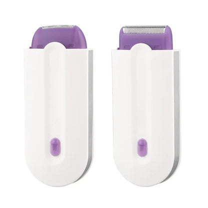 Body Blue-Light Epilator Induction Ladies' Shaver Hair Remover