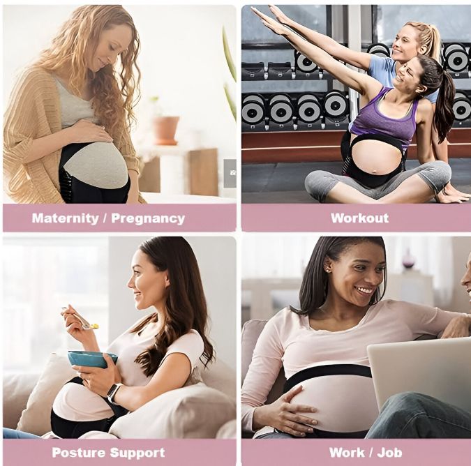 Maternity™ |  Belt For Pregnanat Women