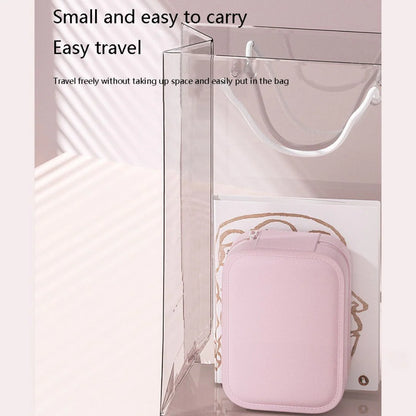 Makeup Organizer Bag with Led Mirror™